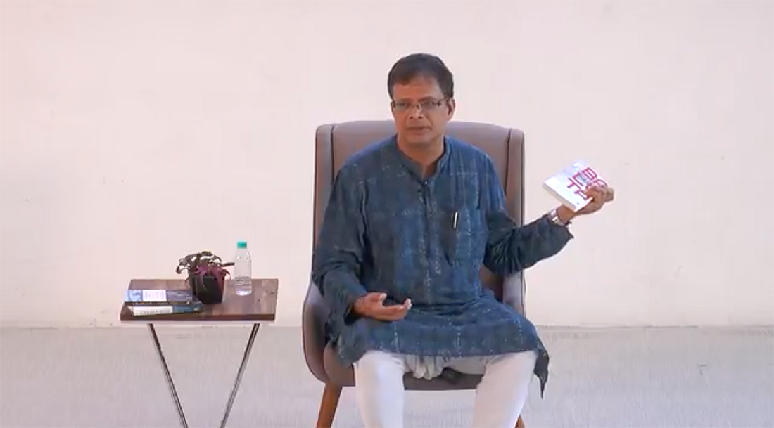 Jerry Pinto: This writer is terrified, but he’s going to try