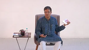 Jerry Pinto: This writer is terrified, but he’s going to try