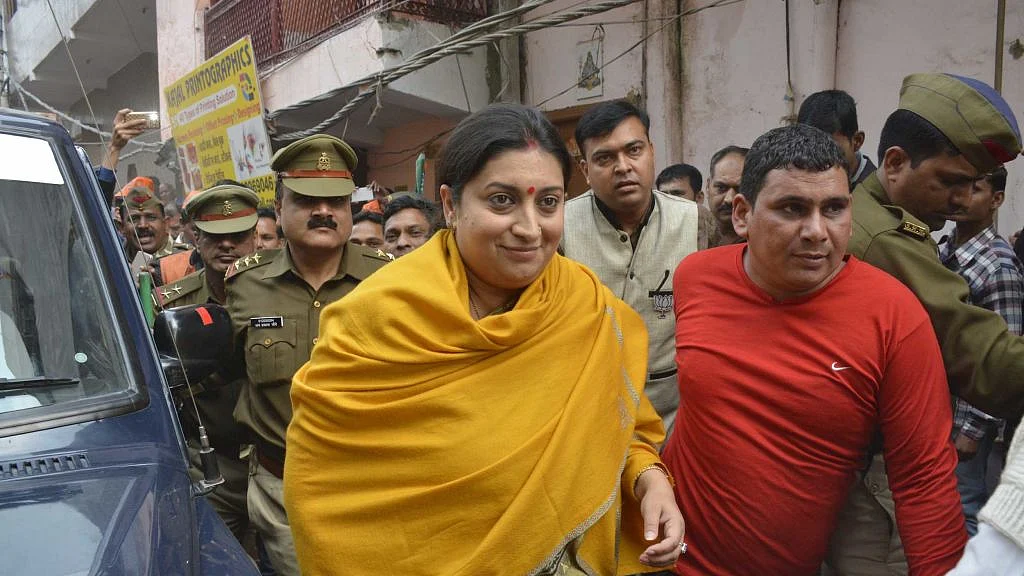 Photo by Sakib Ali/Hindustan Times via Getty Images