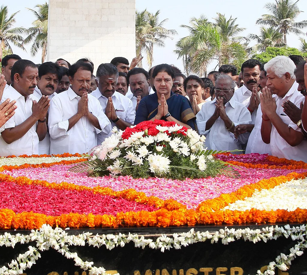 Tamil Nadu: Why is Chinnamma in such a hurry?