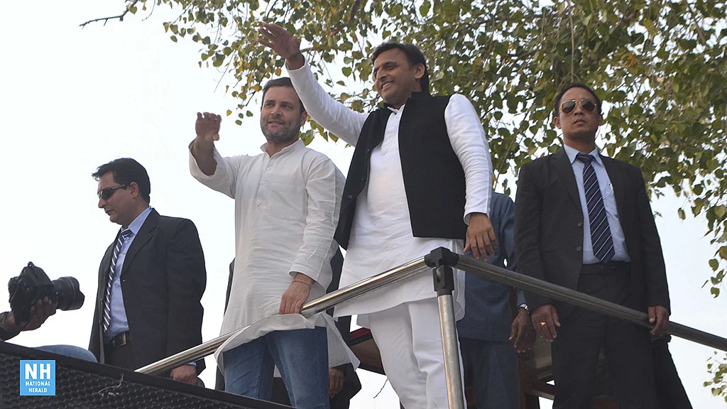 Photo by Pramod Pushkarna/National Herald