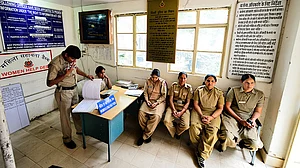 Not enough being done for police personnel and police stations