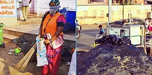 Ennore: How not to clean up oil-spills