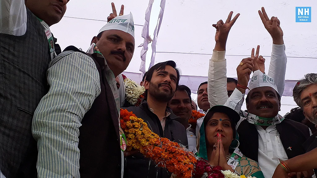 Photo by Vishwa Deepak/National Herald