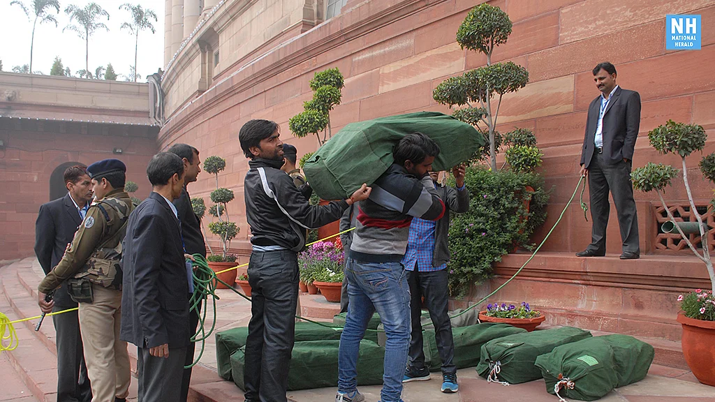 Photo by Pramod Pushkarna/National Herald