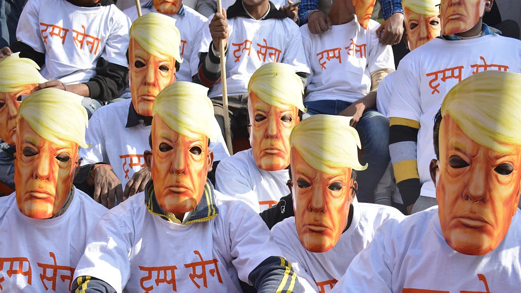 Photo by Sakib Ali/Hindustan Times via Getty Images