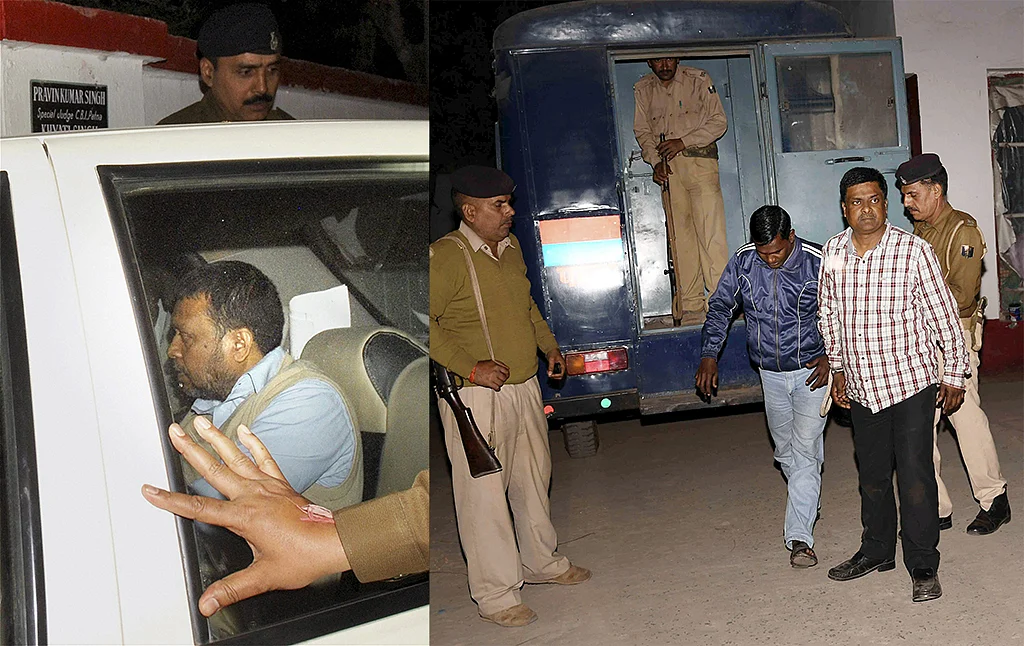 A former IAS officer reflects on the mess in Bihar