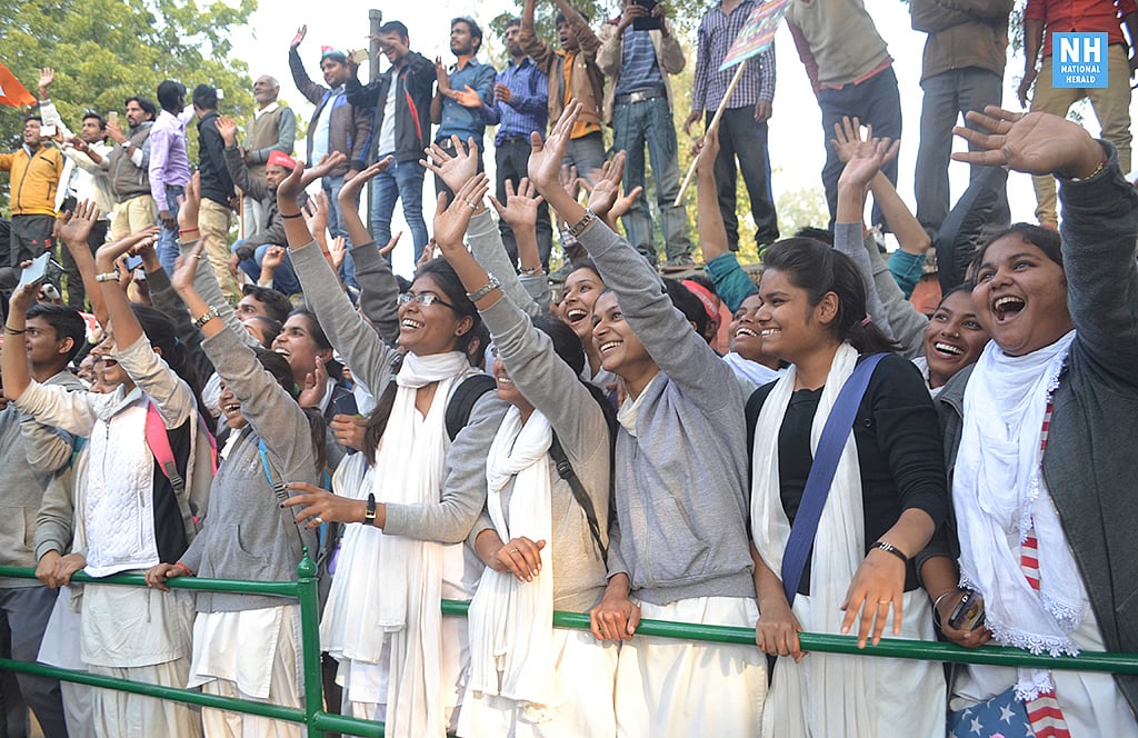 Photo by Pramod Pushkarna/National Herald