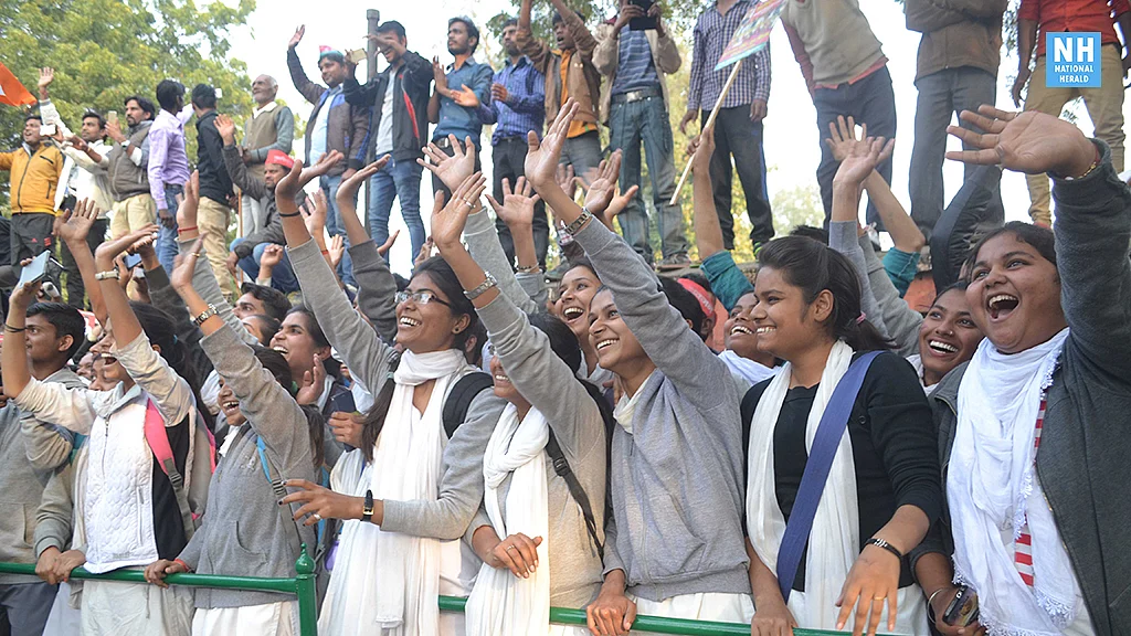 Photo by Pramod Pushkarna/National Herald