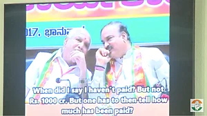 Cong seeks details of ‘money paid’ by Ananth Kumar, Yeddyurappa
