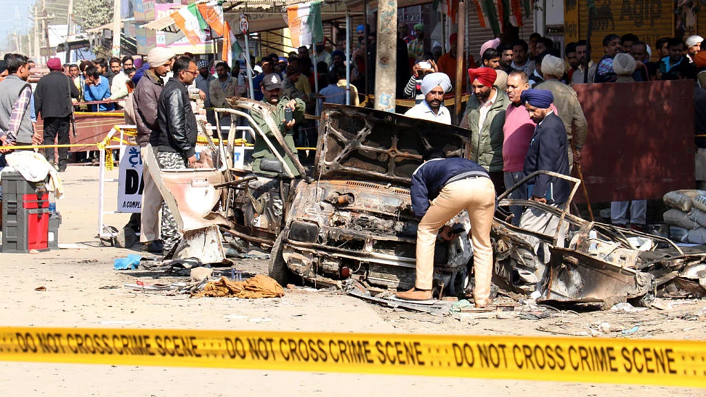 Photo by Sanjeev Kumar/Hindustan Times via Getty Images