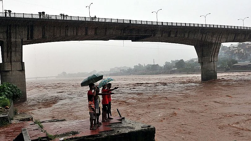 Photo by Nitin Kanotra/Hindustan Times via Getty Images