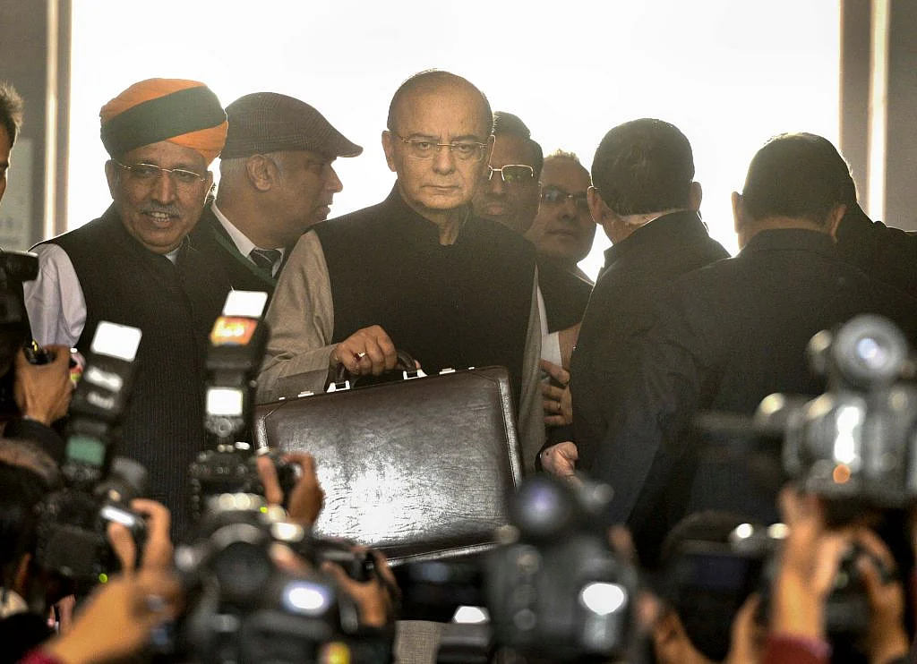 Budget 2017: Jaitley’s gift-wrapped ‘jumla’ for poll-bound states