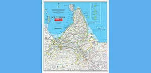 RSS ignorance, “upside down” India map and being “anti-national”