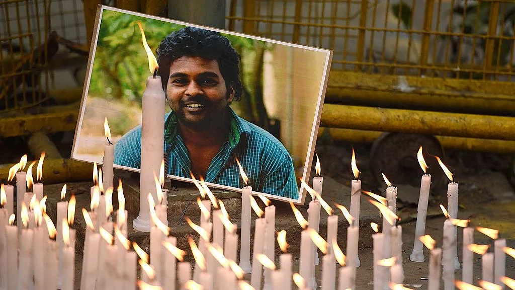 Photo by Virendra Singh Gosain/Hindustan Times via Getty Images