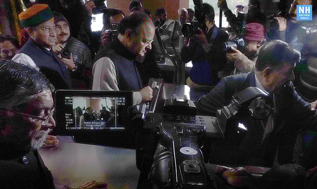 Budget reactions: “Why is the budget even read out in Parliament?”