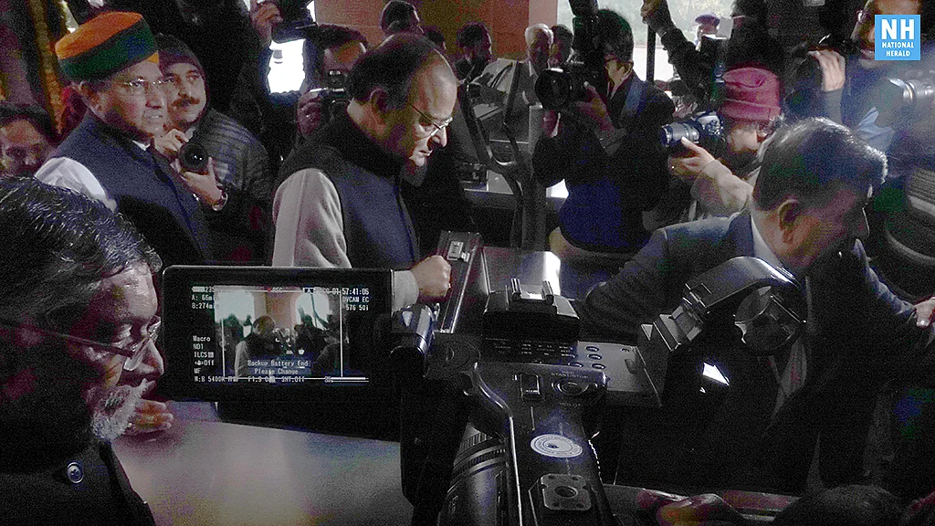 

Photo by Pramod Pushkarna/National Herald