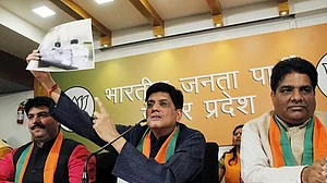 Power Minister Piyush Goyal now speaks of ‘Muslim Electricity’