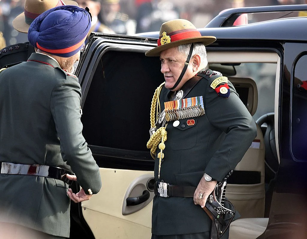 Kavita Krishnan: An open letter to the Army Chief