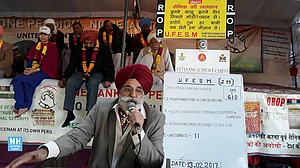 Major General (rtd) Satbir Singh: “What has been given isn’t OROP”