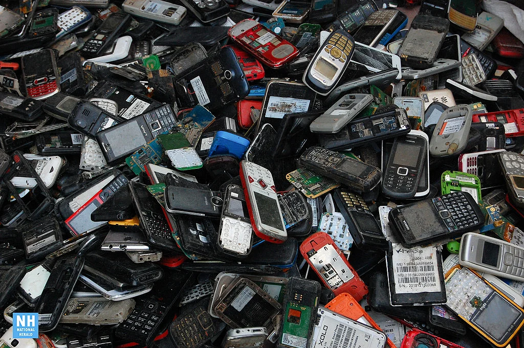 Indians largely ignorant of e-waste rules for disposal