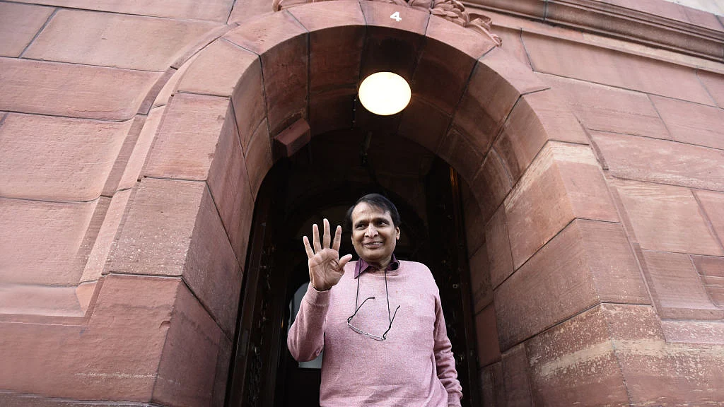Photo by Sonu Mehta/Hindustan Times via Getty Images