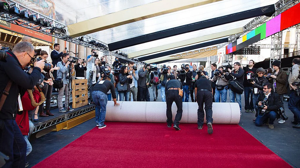 Photo courtesy: Twitter.com/TheAcademy