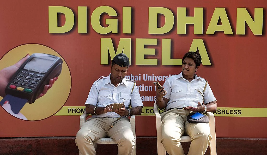 

Govt members, CEOs flock to US to report to digital colonisers
