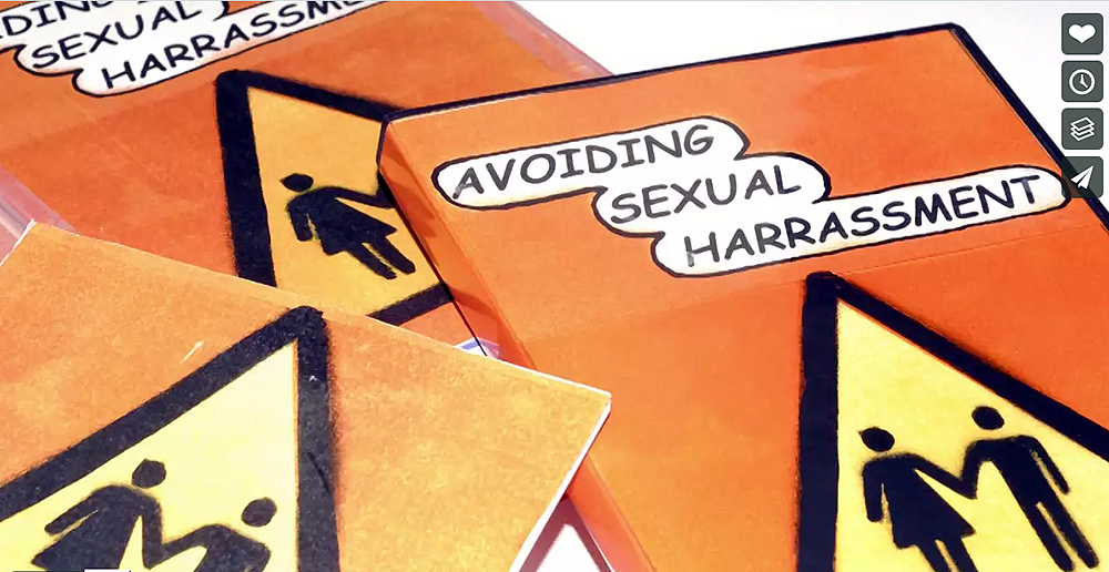 

The land that worships women and strips them in public