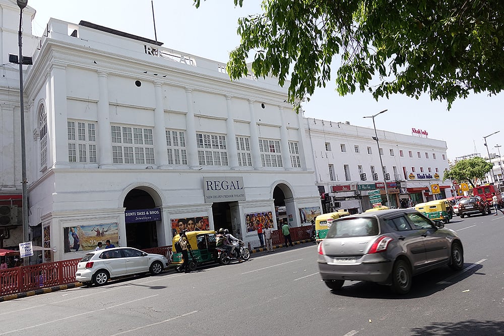 Delhi’s Regal Cinema: Screen goes dark after Raj Kapoor’s ‘Sangam’
