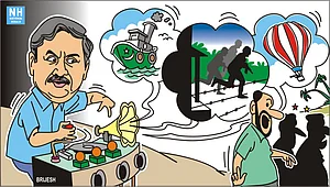 Parrikar and the Unsolved Mysteries