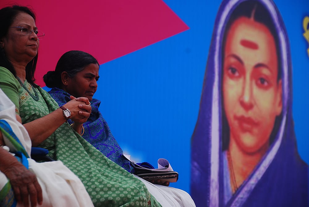 Chalo Nagpur event brings together women, marginalised communities