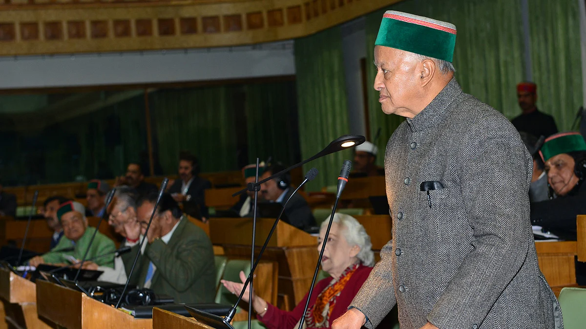 Photo by Shyam Sharma/Hindustan Times via Getty Images