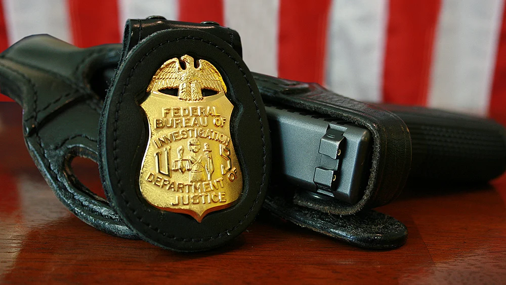 Photo courtesy: FBI/Wikimedia Commons