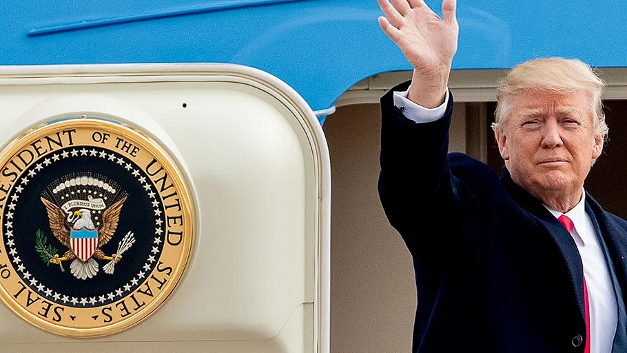 Photo courtesy: Twitter.com/POTUS