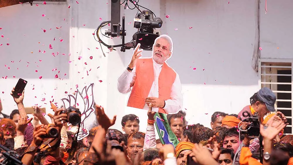 Photo by Deepak Gupta/Hindustan Times via Getty Images
