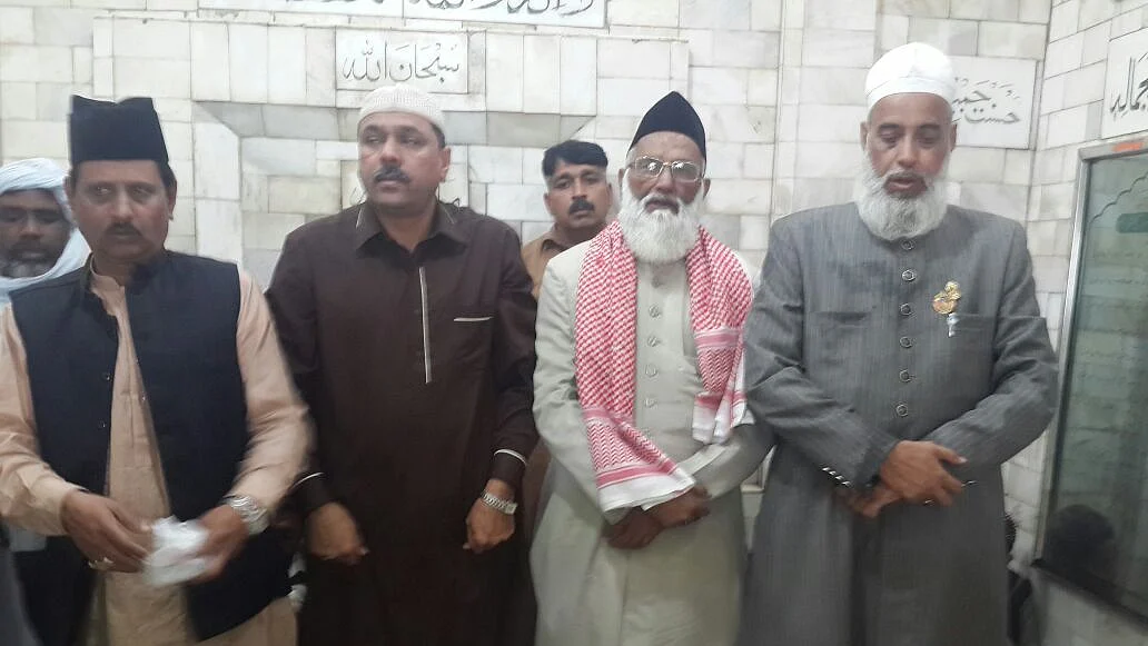 Photo courtesy: Sajid Ali Nizami