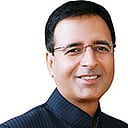 Randeep Singh Surjewala