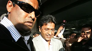 Former IPL Czar Lalit Modi says he is ready for a new beginning