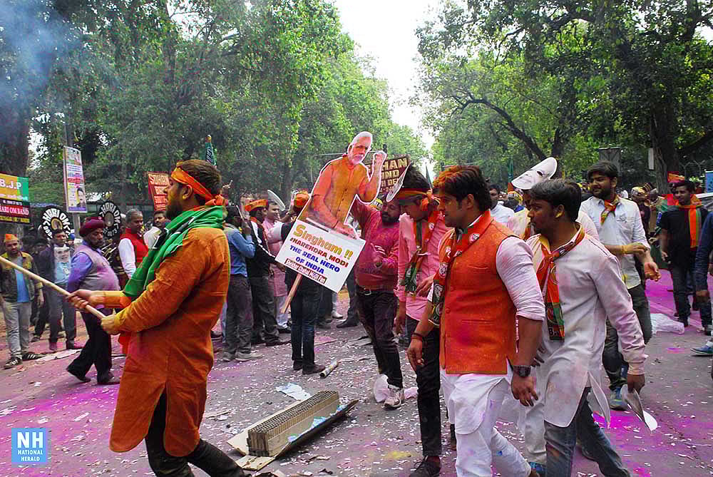 Assembly elections 2017: Verdict largely an anti-incumbency vote  