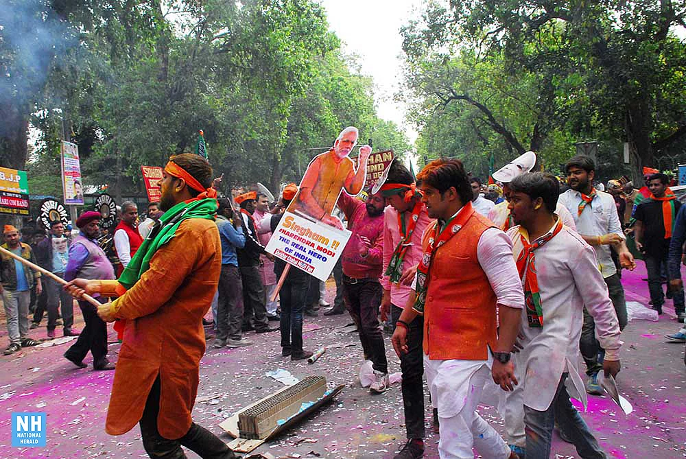 Assembly elections 2017: Verdict largely an anti-incumbency vote  