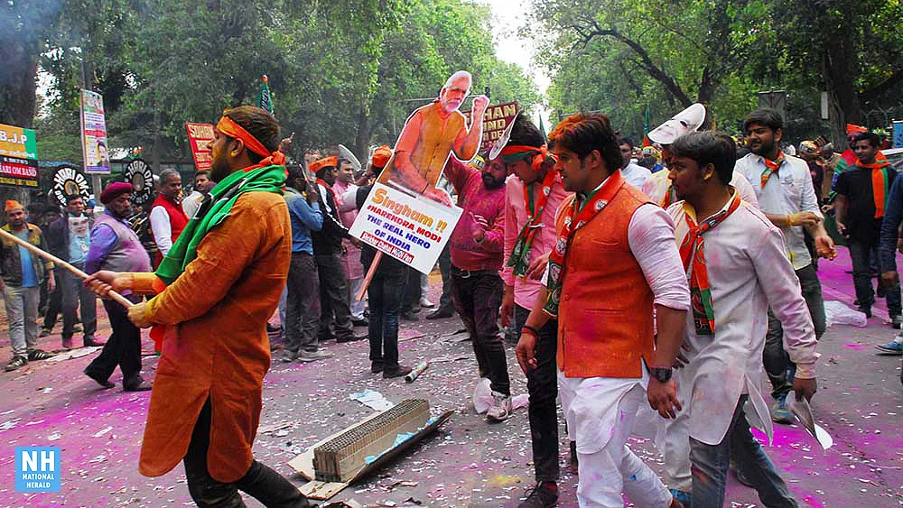 Photo by Pramod Pushkarna/National Herald