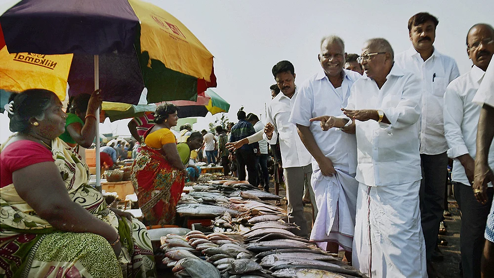 

Photo by R Senthil Kumar/PTI