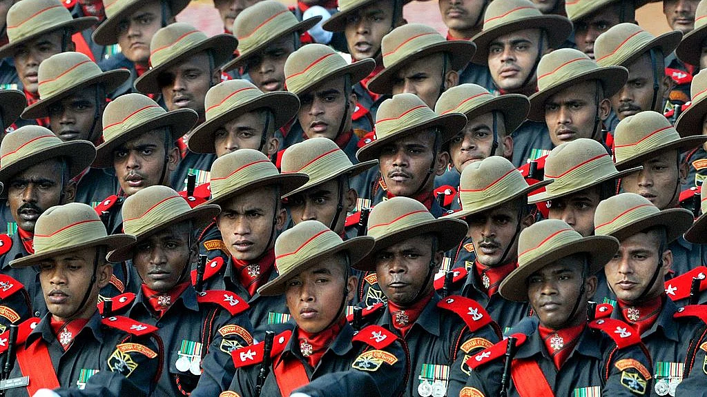 Photo by Mohd Zakir/Hindustan Times via Getty Images