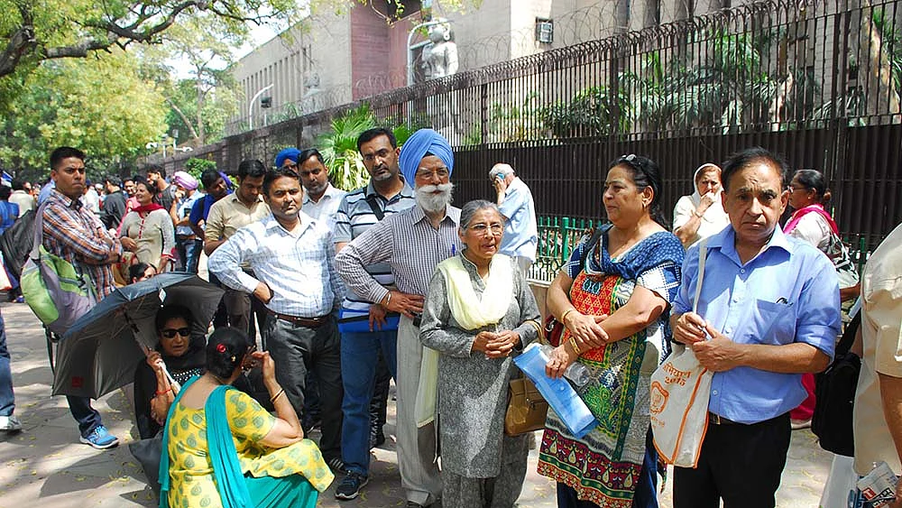 Photo by Pramod Pushkarna/National Herald