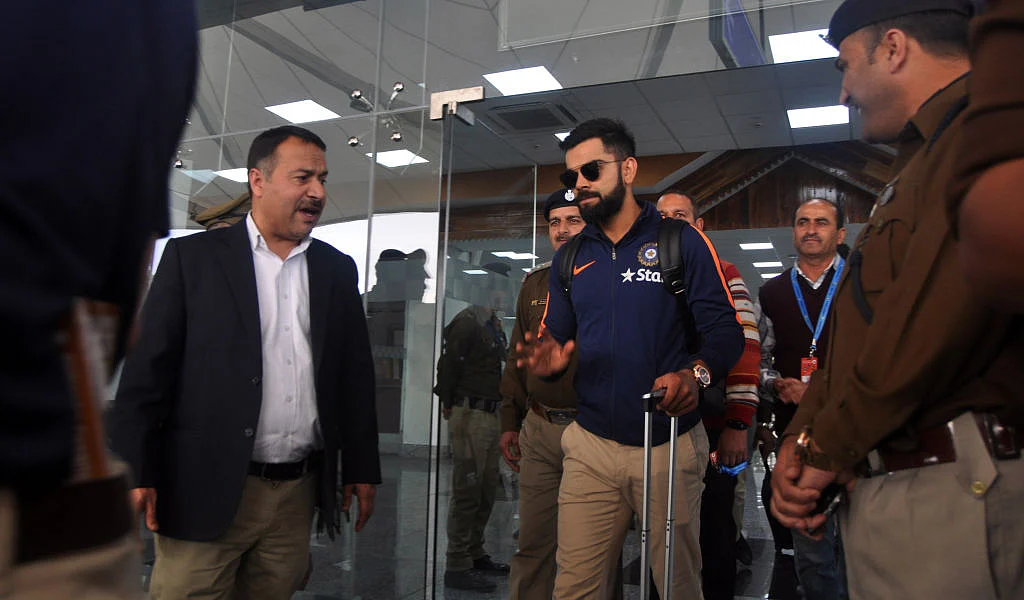 Photo by Shyam Sharma/Hindustan Times