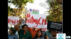 The Governor and the national media lazy in Goa, not the Congress