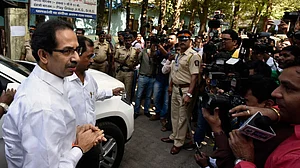 Uddhav Thackeray— Heads, he loses, tails, he loses