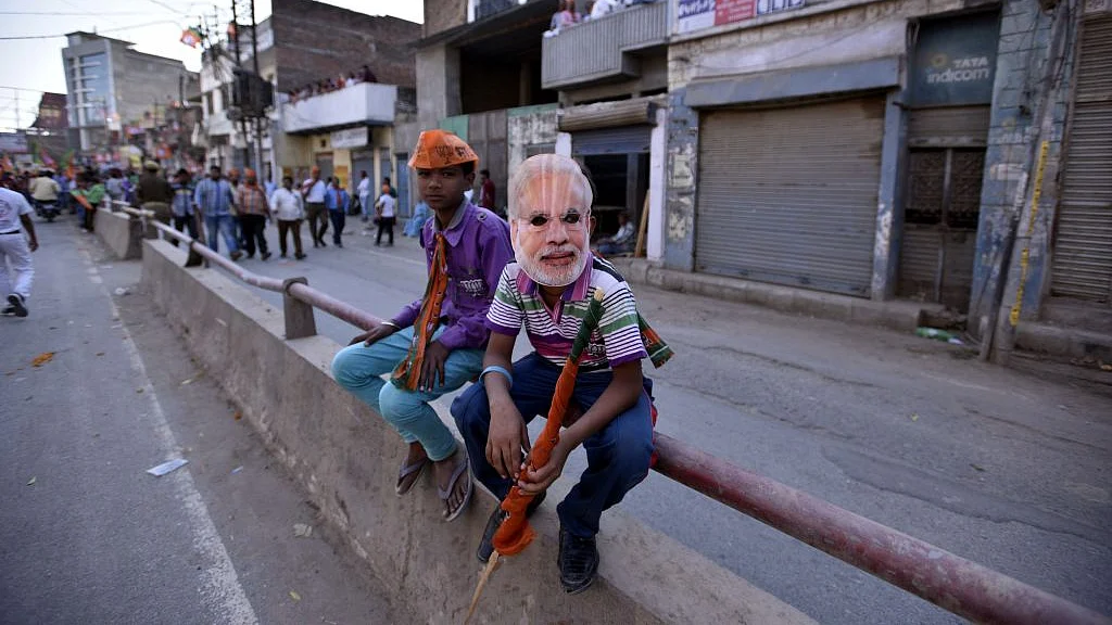 Photo by Arun Sharma/Hindustan Times via Getty Images