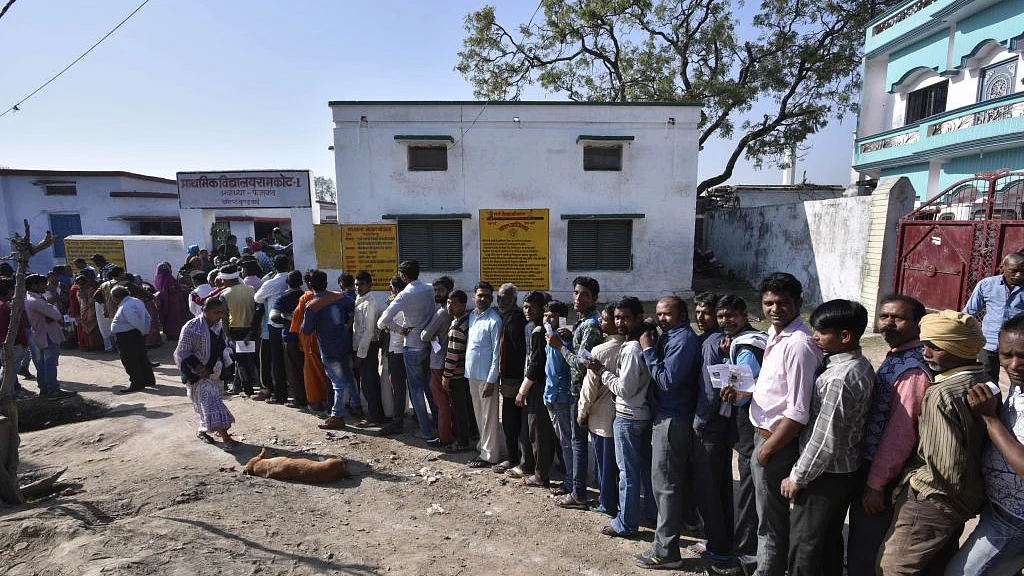 Photo by Arun Sharma/Hindustan Times via Getty Images